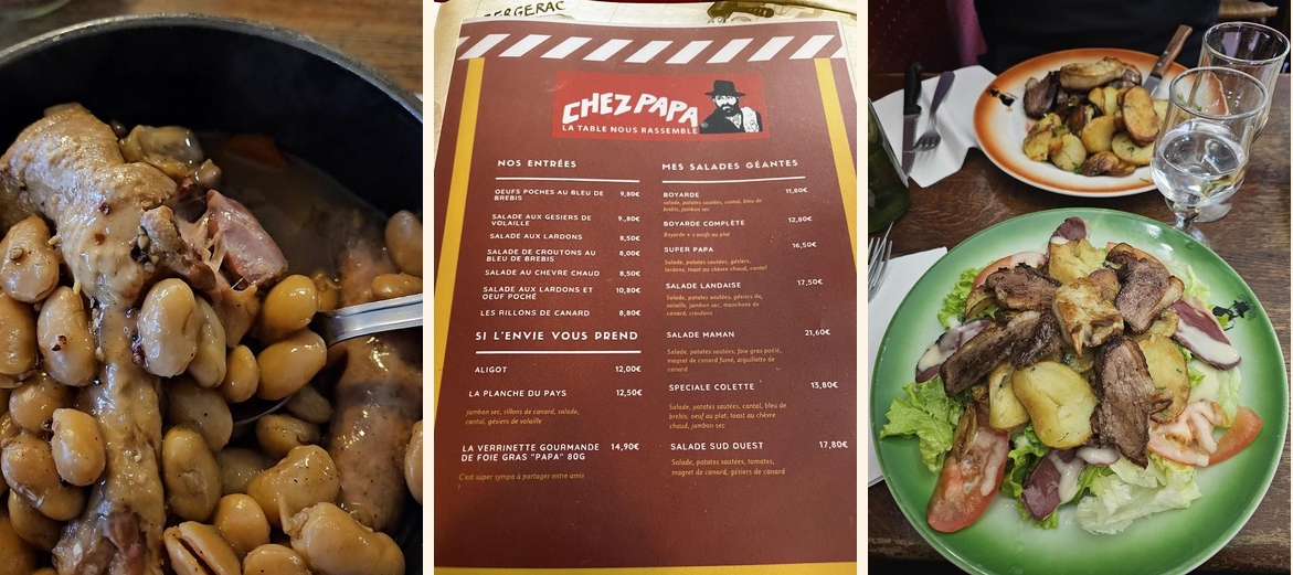 Chez Papa - Gallery Image 1