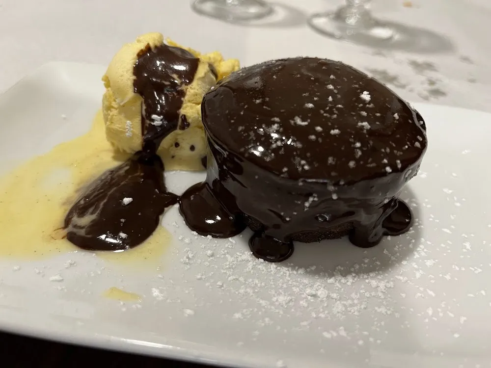 Fondant Au Chocolat